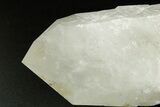 Clear Quartz Crystal - Colombia #368465-1